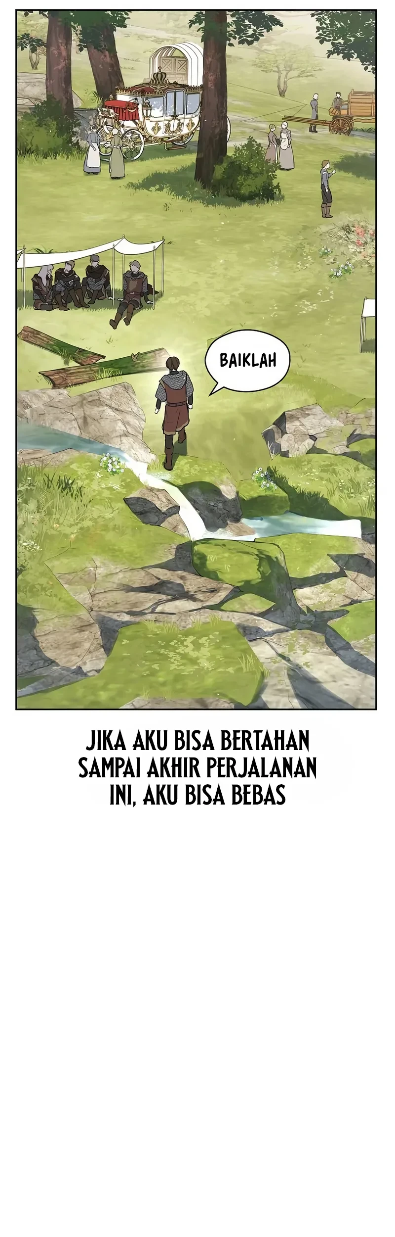 The Forgotten Field Chapter 26 - halaman 6