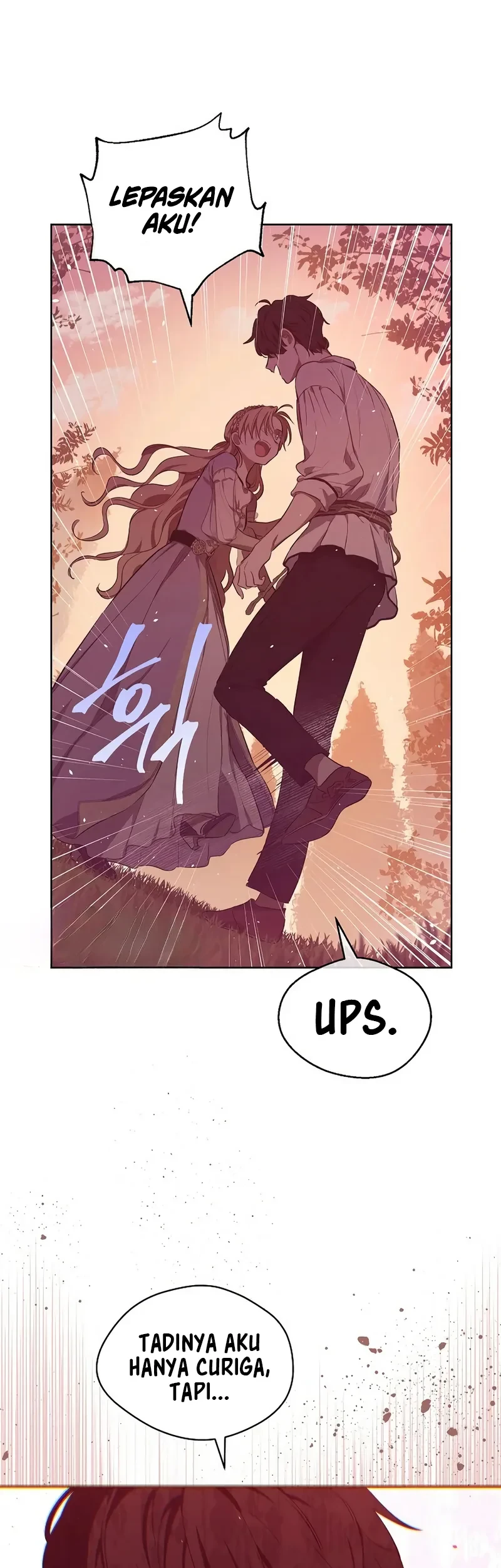 The Forgotten Field Chapter 27 - halaman 14