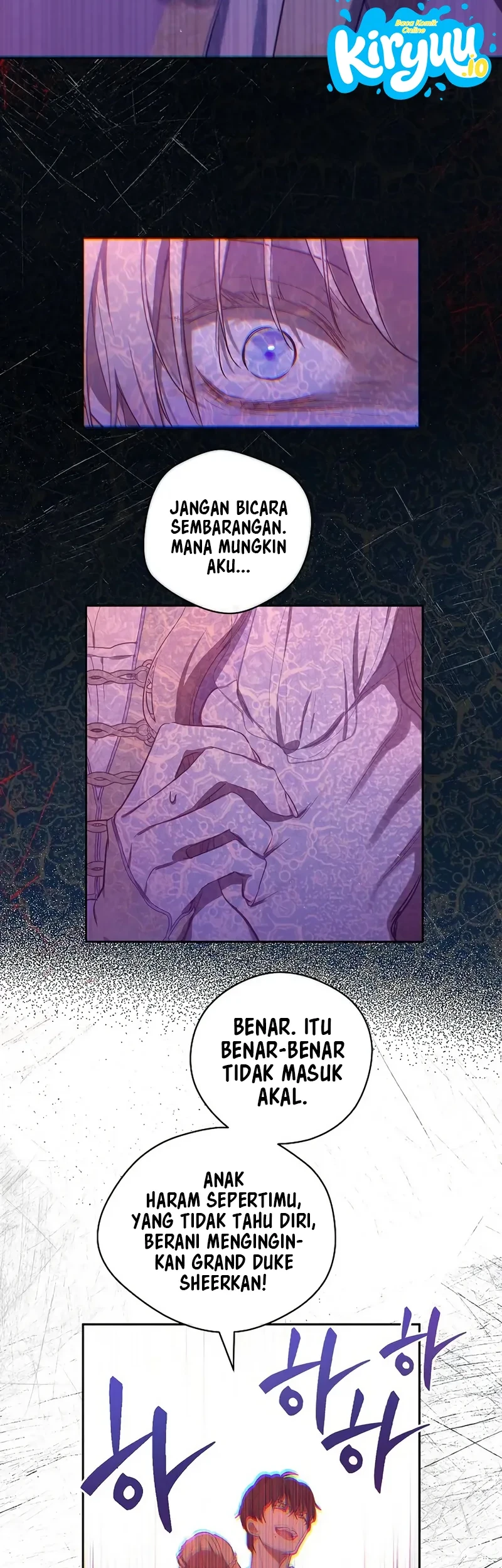 The Forgotten Field Chapter 27 - halaman 17