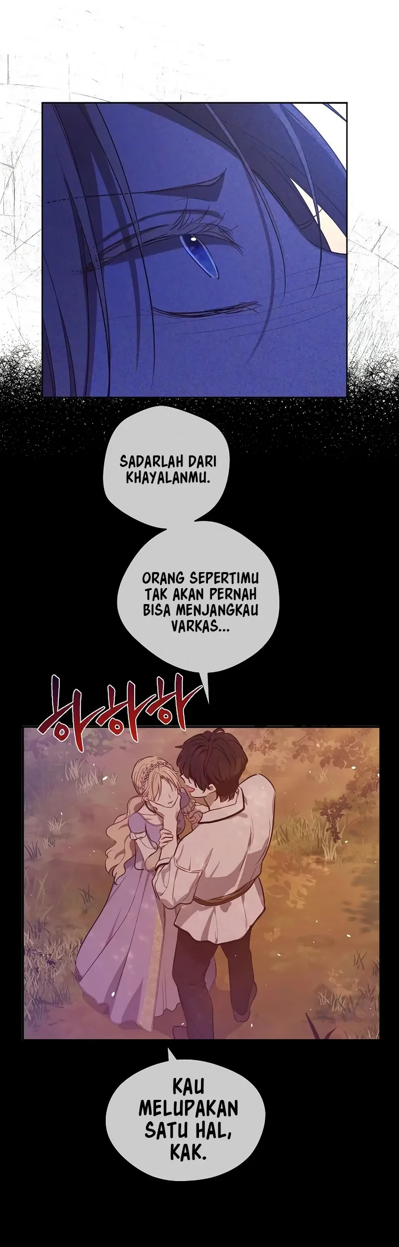 The Forgotten Field Chapter 27 - halaman 20