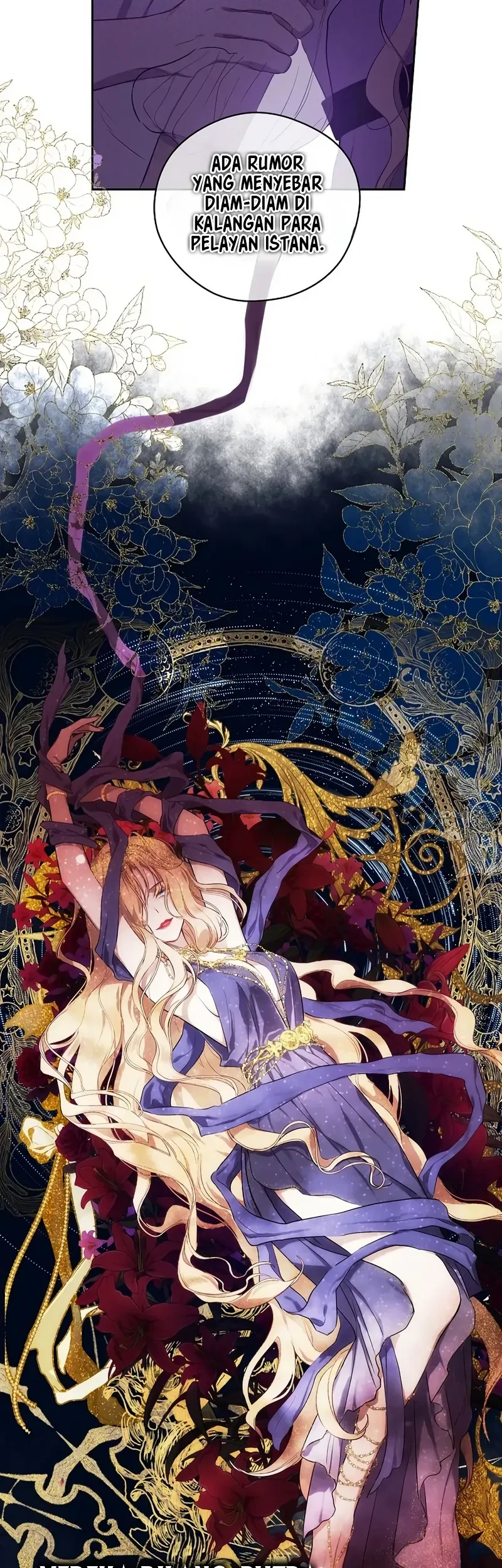The Forgotten Field Chapter 27 - halaman 25