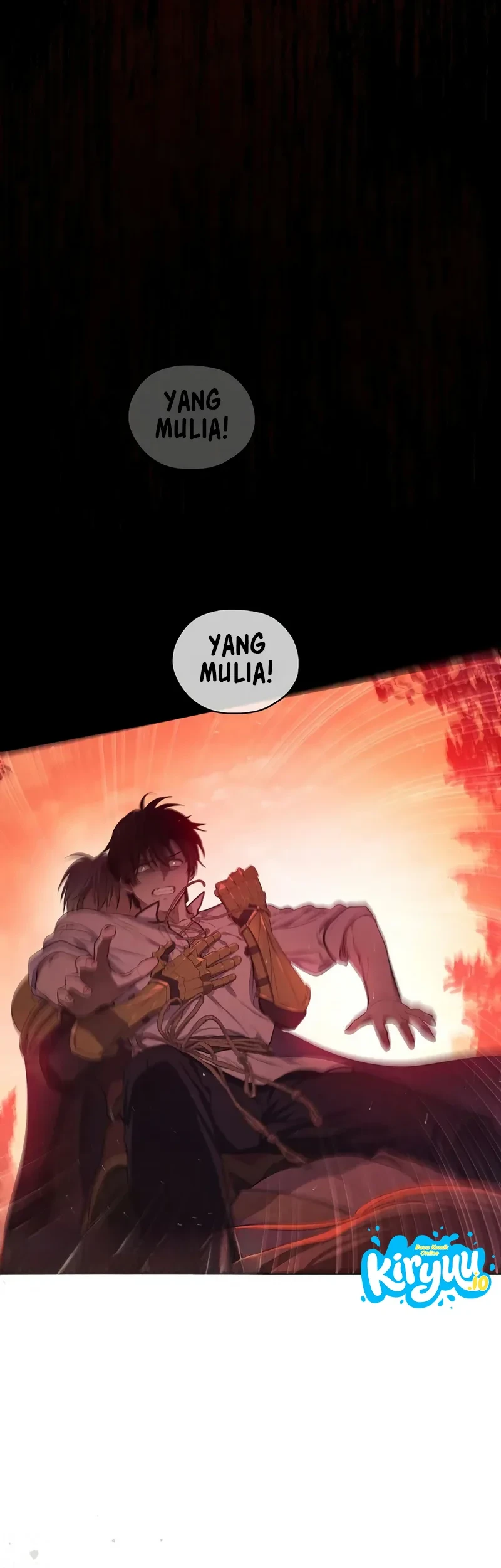 The Forgotten Field Chapter 28 - halaman 15