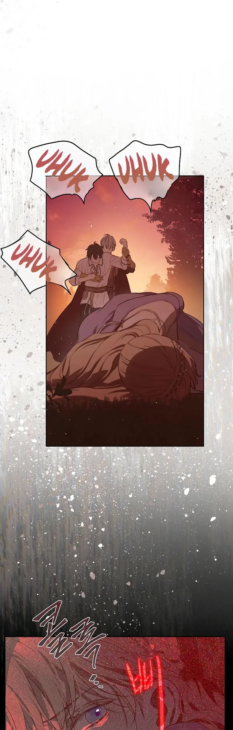 The Forgotten Field Chapter 28 - halaman 16
