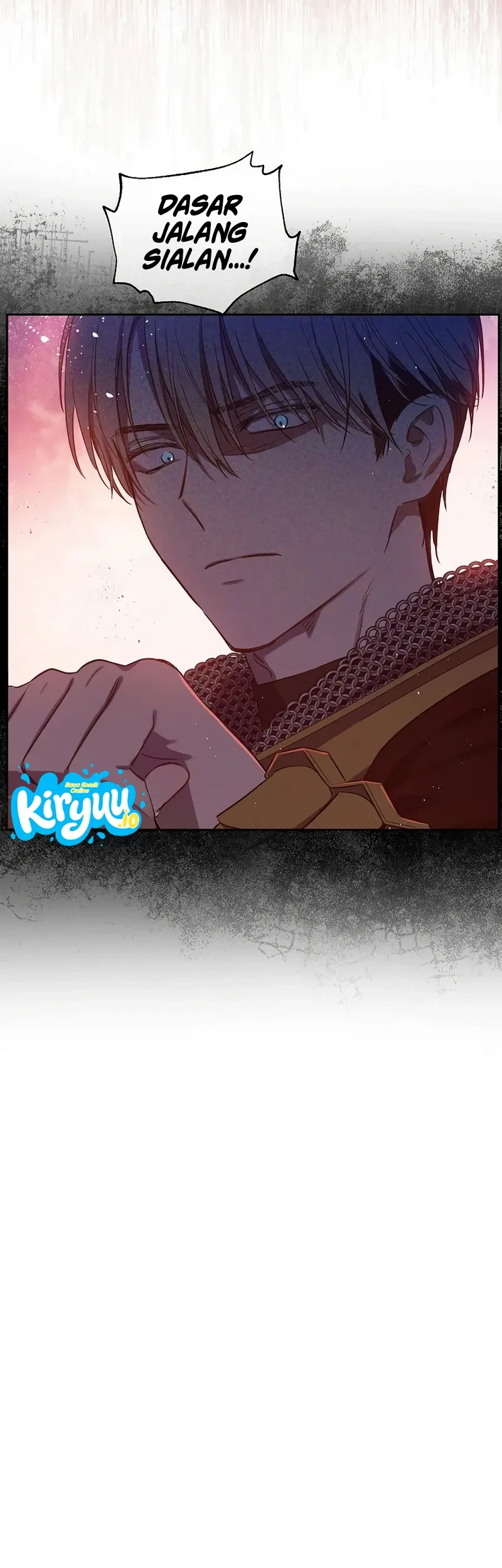The Forgotten Field Chapter 28 - halaman 20