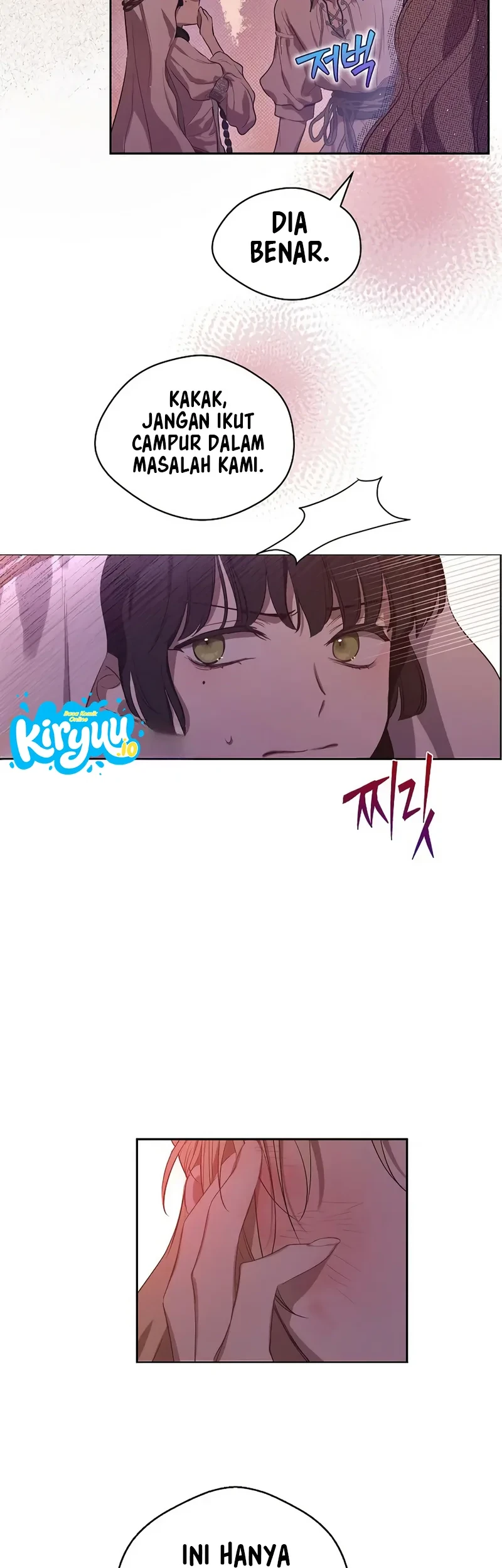 The Forgotten Field Chapter 28 - halaman 26