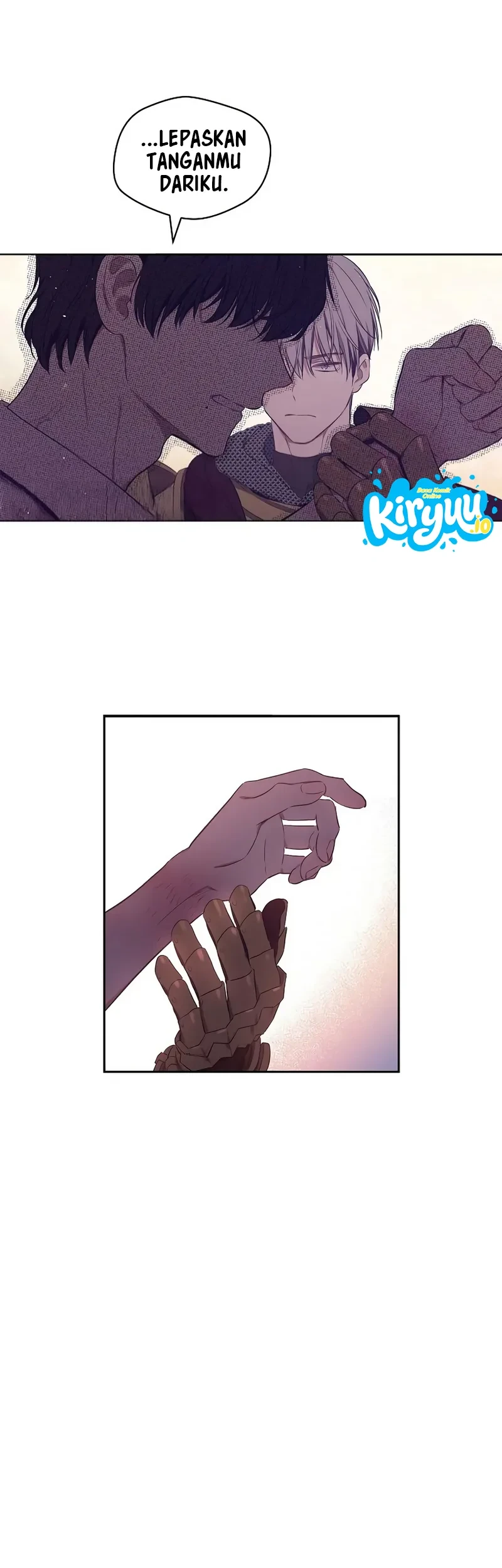 The Forgotten Field Chapter 28 - halaman 32