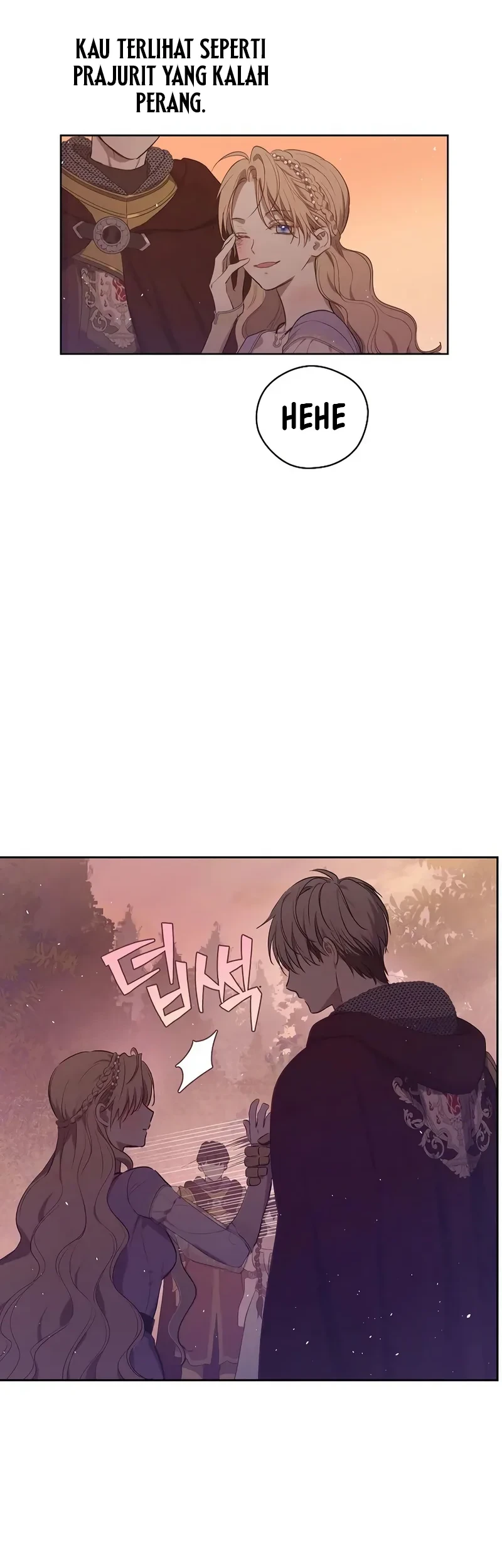 The Forgotten Field Chapter 28 - halaman 36
