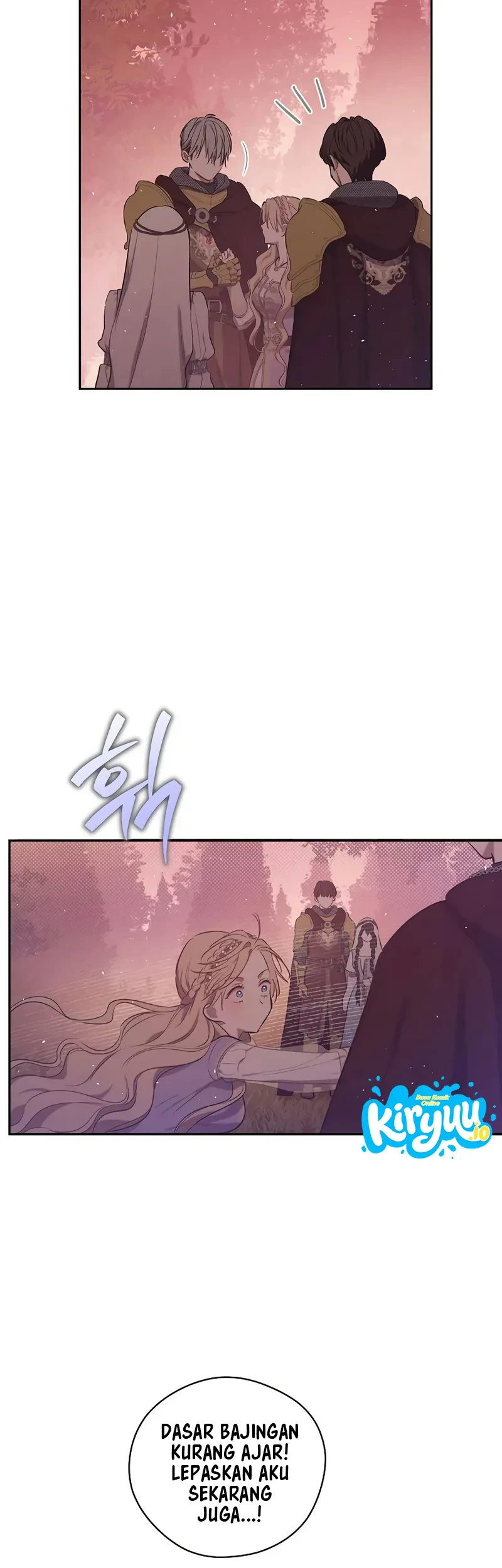 The Forgotten Field Chapter 28 - halaman 39