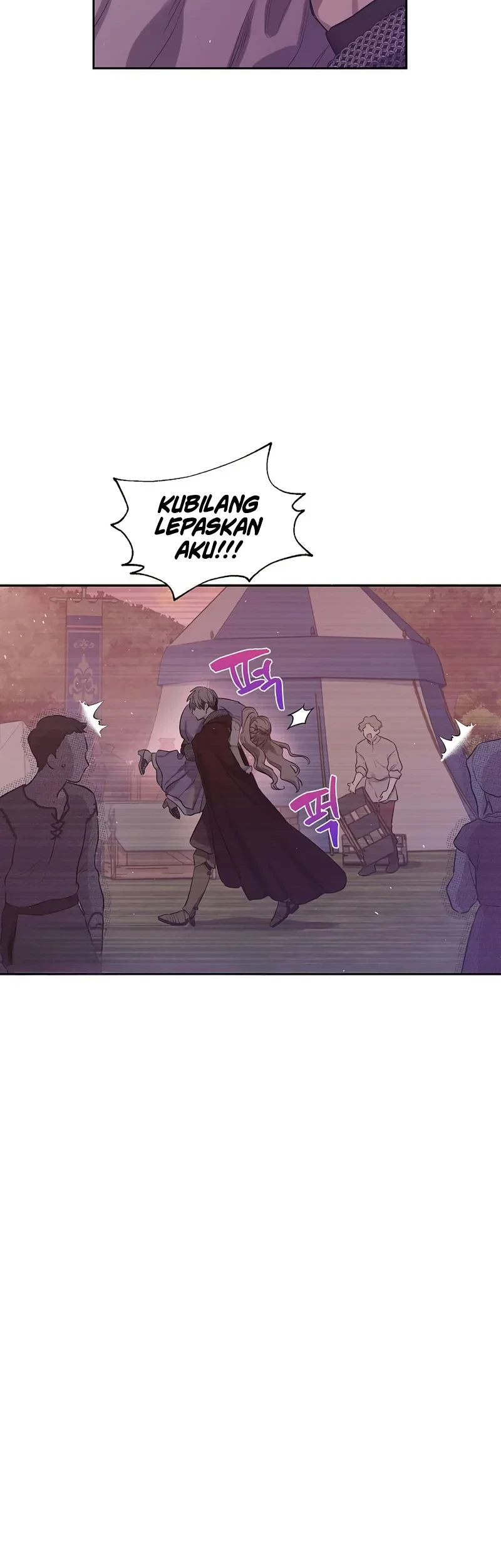 The Forgotten Field Chapter 28 - halaman 43