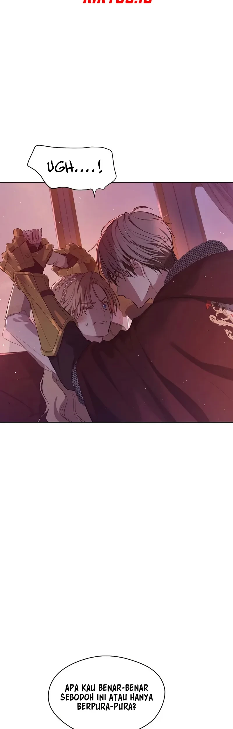 The Forgotten Field Chapter 28 - halaman 50