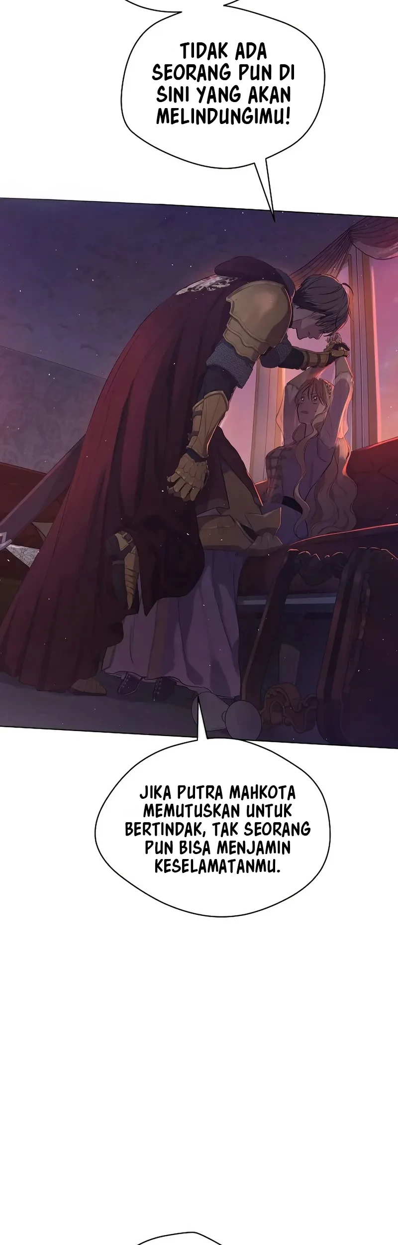 The Forgotten Field Chapter 28 - halaman 51