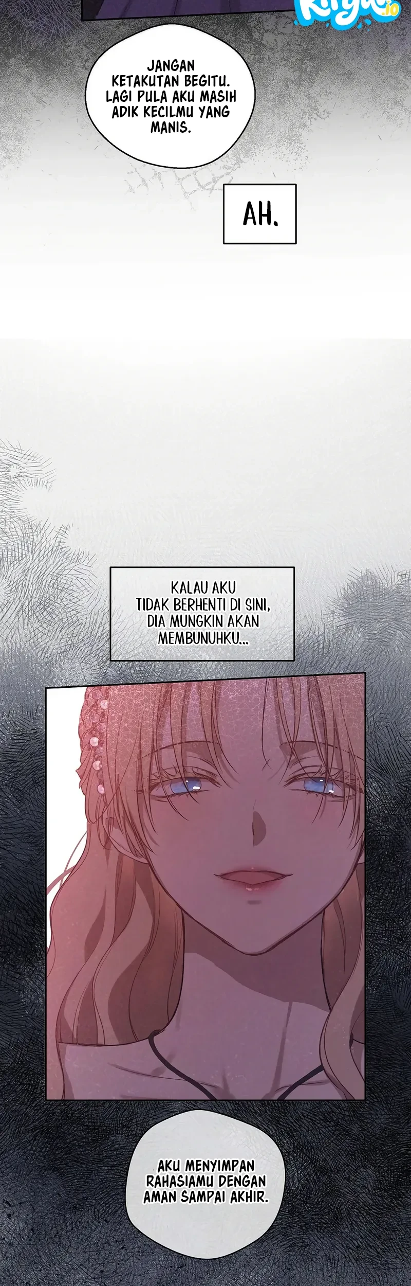 The Forgotten Field Chapter 28 - halaman 8