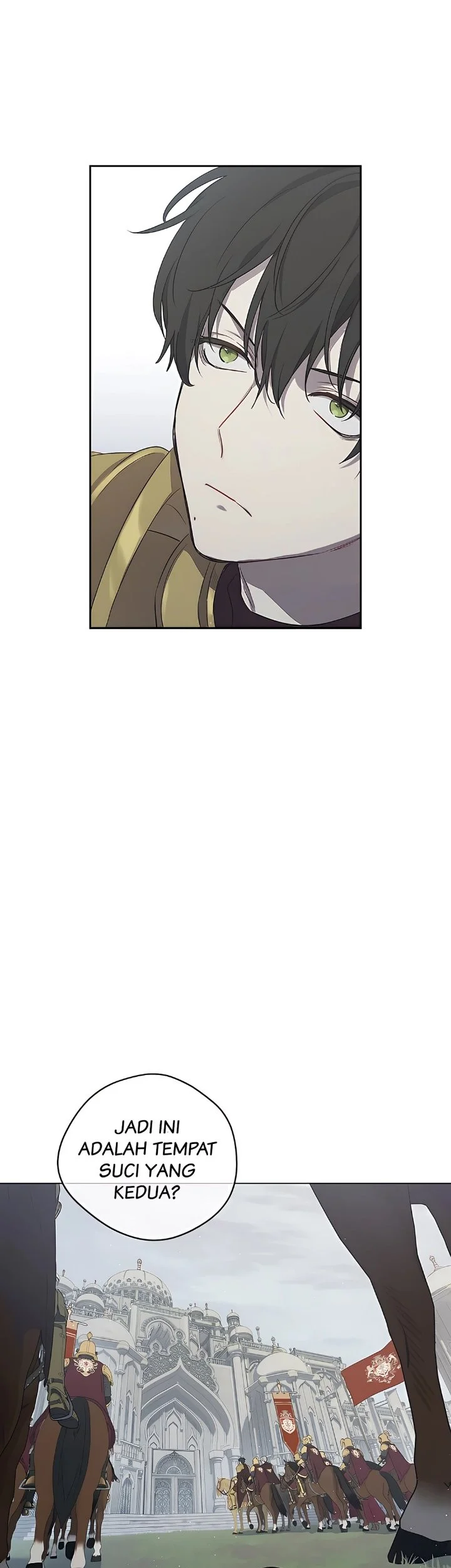 The Forgotten Field Chapter 29 - halaman 11