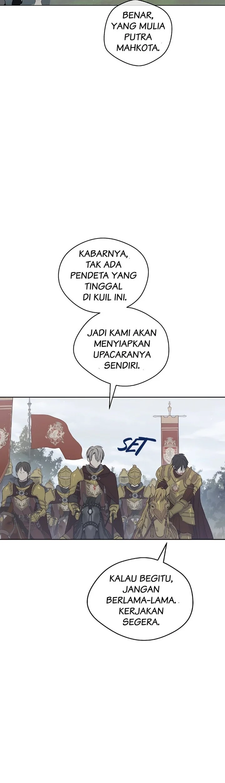 The Forgotten Field Chapter 29 - halaman 12