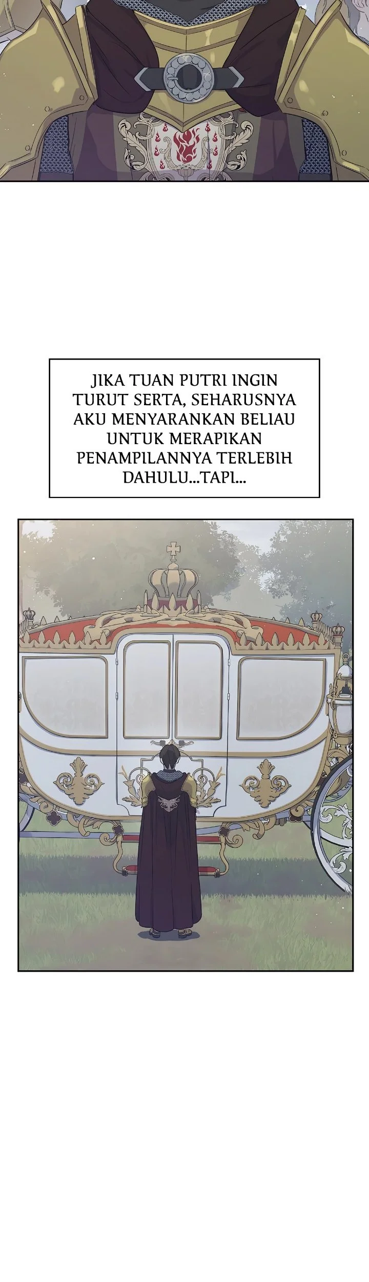 The Forgotten Field Chapter 29 - halaman 15