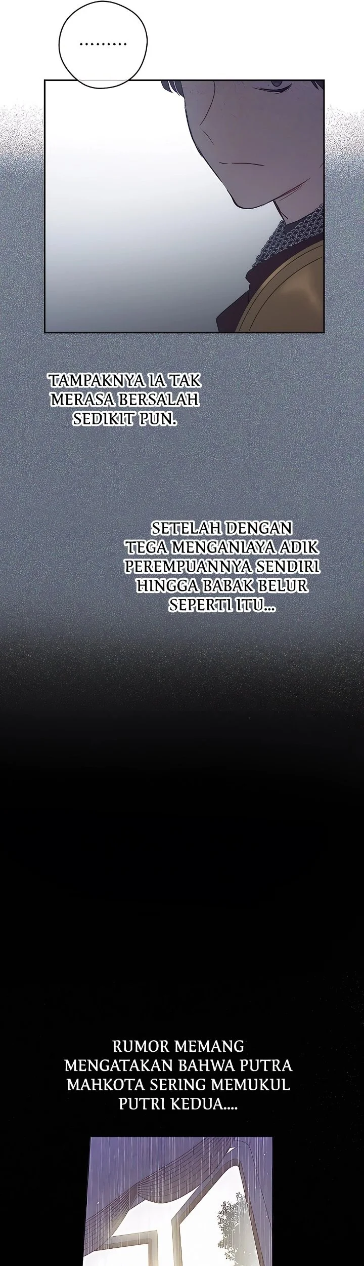The Forgotten Field Chapter 29 - halaman 22