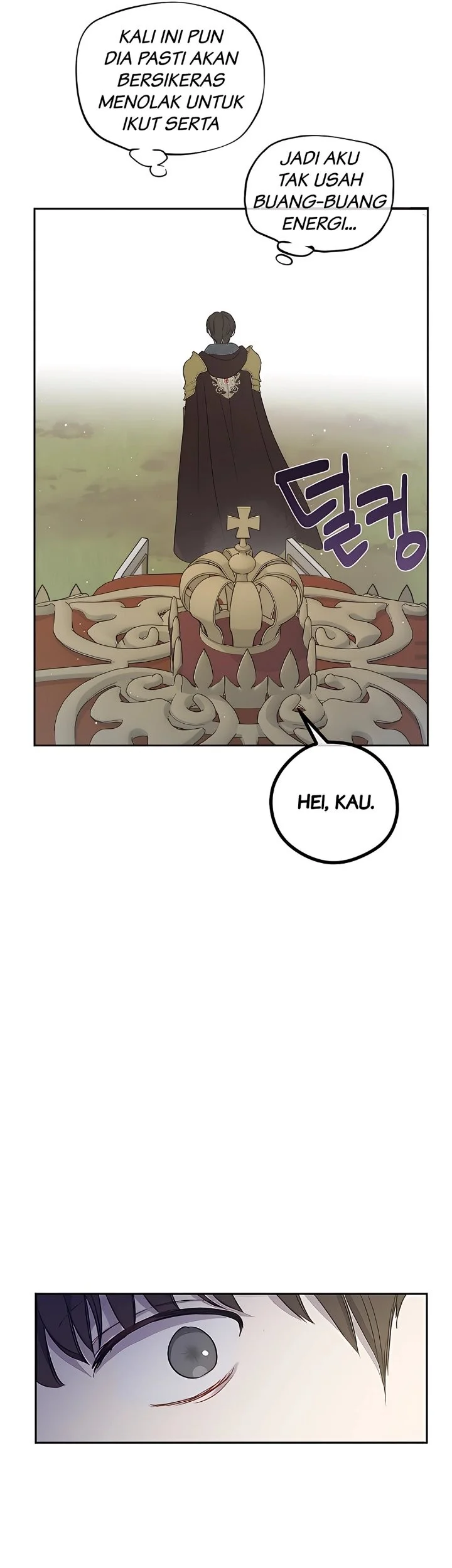The Forgotten Field Chapter 29 - halaman 26