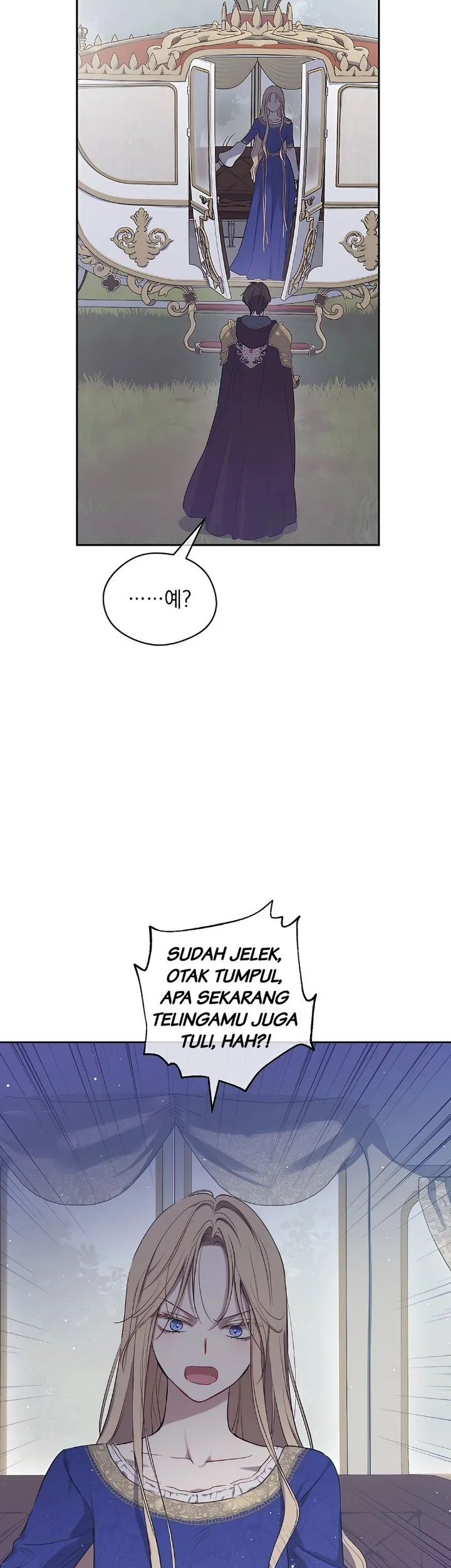 The Forgotten Field Chapter 29 - halaman 28
