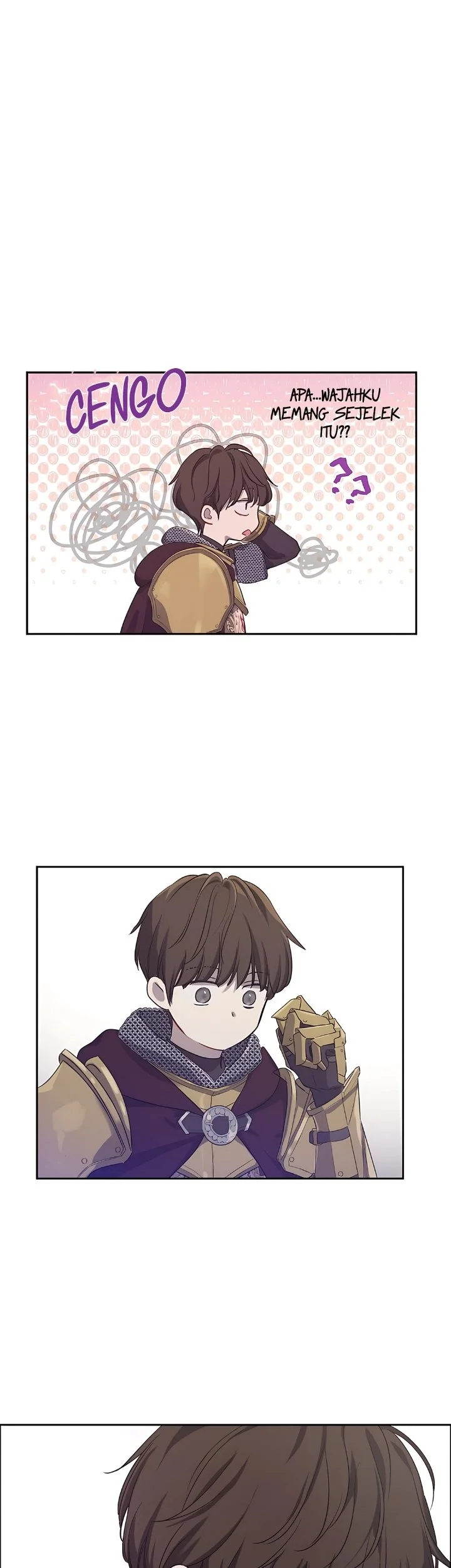 The Forgotten Field Chapter 29 - halaman 31