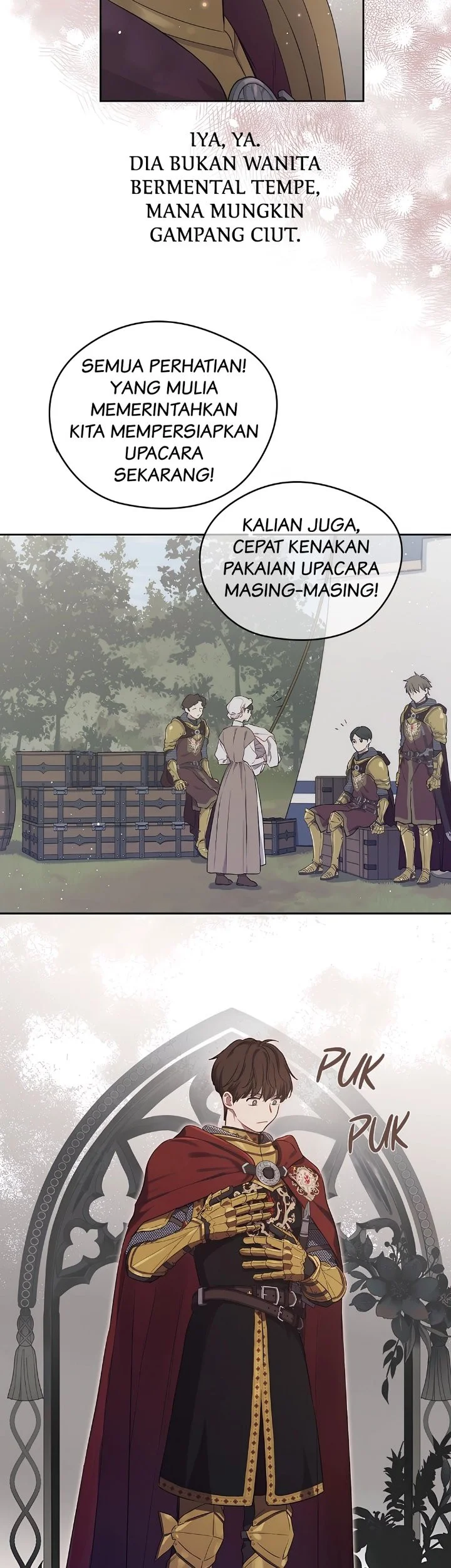The Forgotten Field Chapter 29 - halaman 33