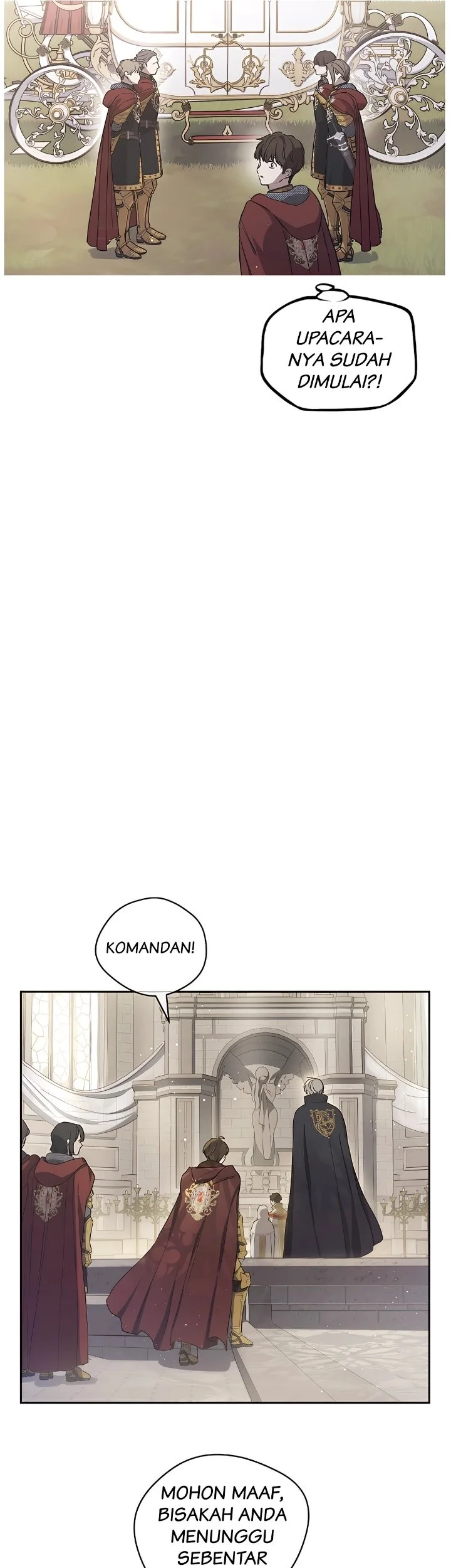 The Forgotten Field Chapter 29 - halaman 35