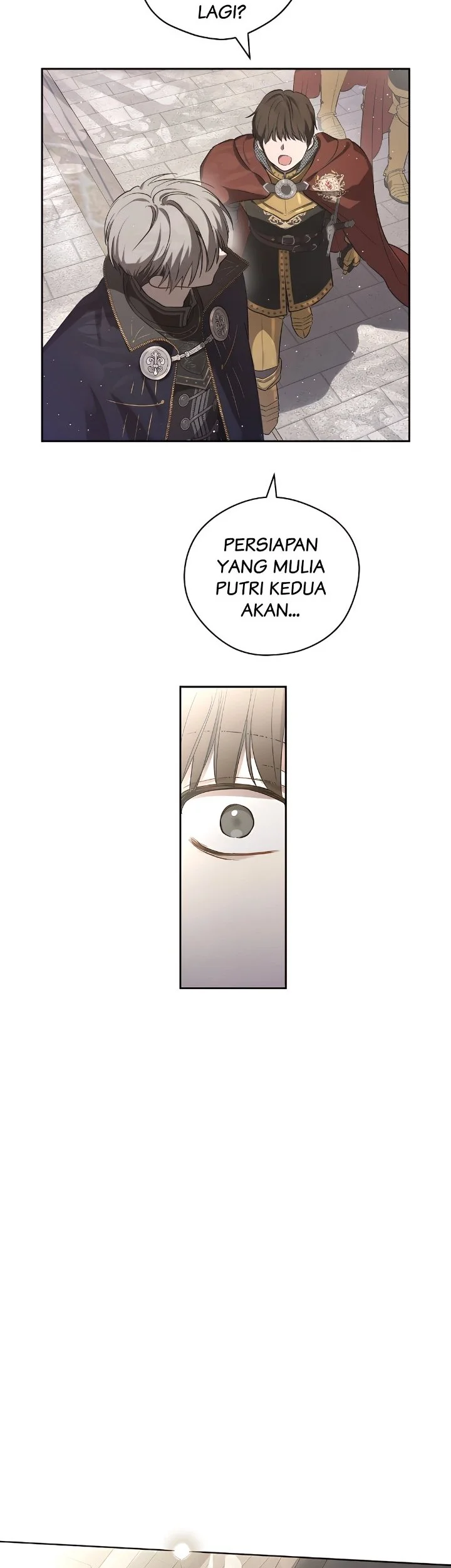 The Forgotten Field Chapter 29 - halaman 36