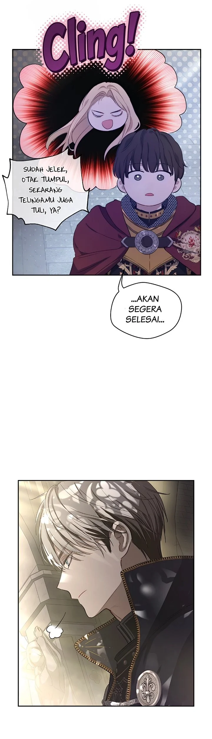 The Forgotten Field Chapter 29 - halaman 39