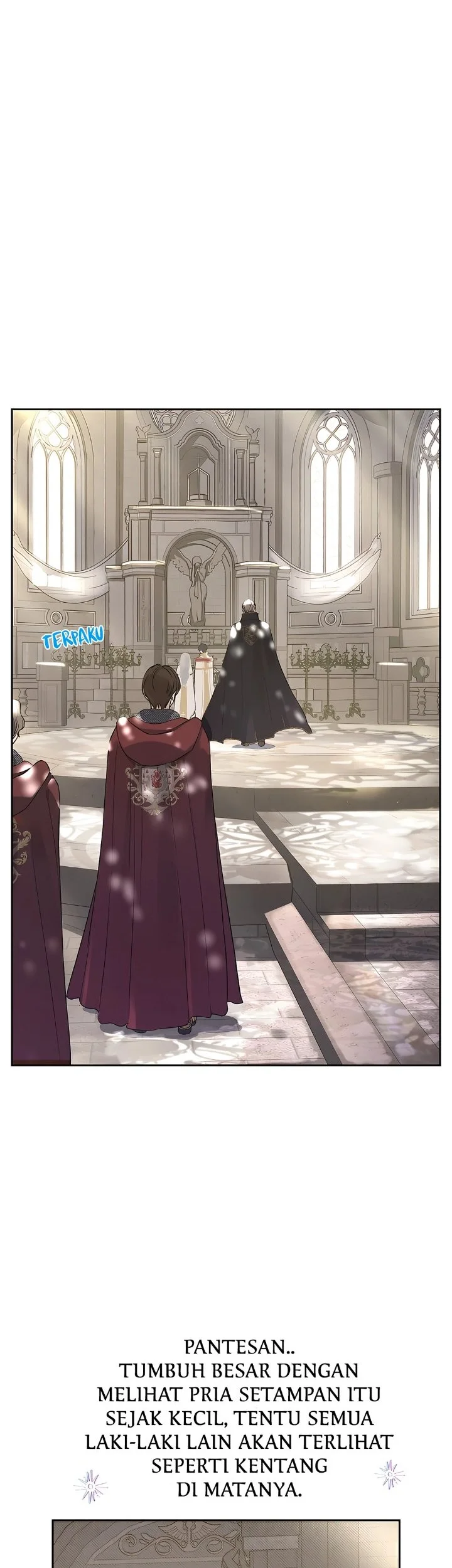 The Forgotten Field Chapter 29 - halaman 40
