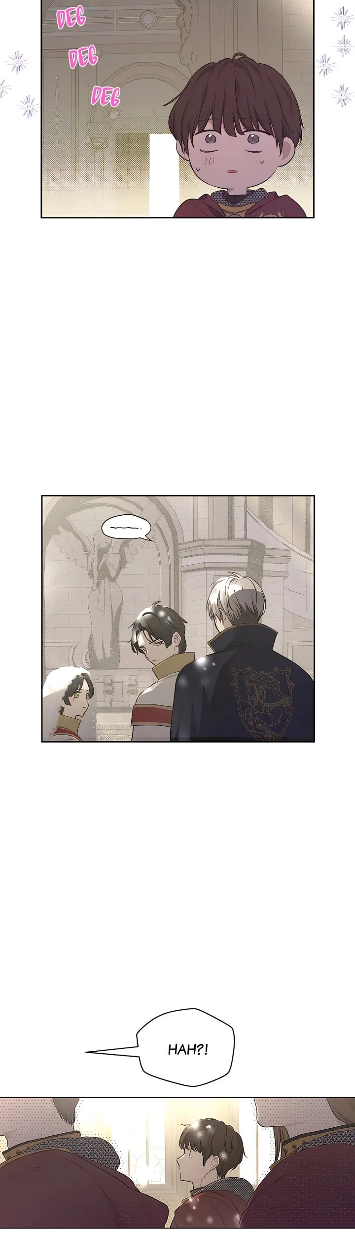 The Forgotten Field Chapter 29 - halaman 41