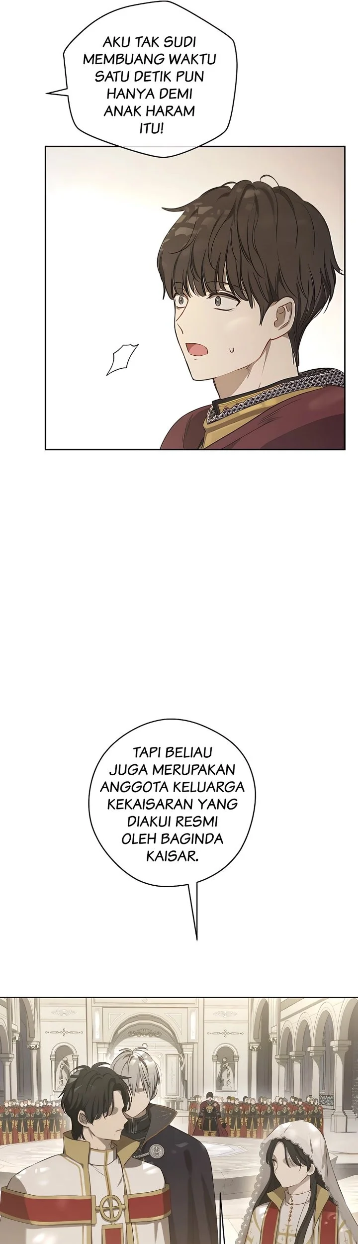 The Forgotten Field Chapter 29 - halaman 43