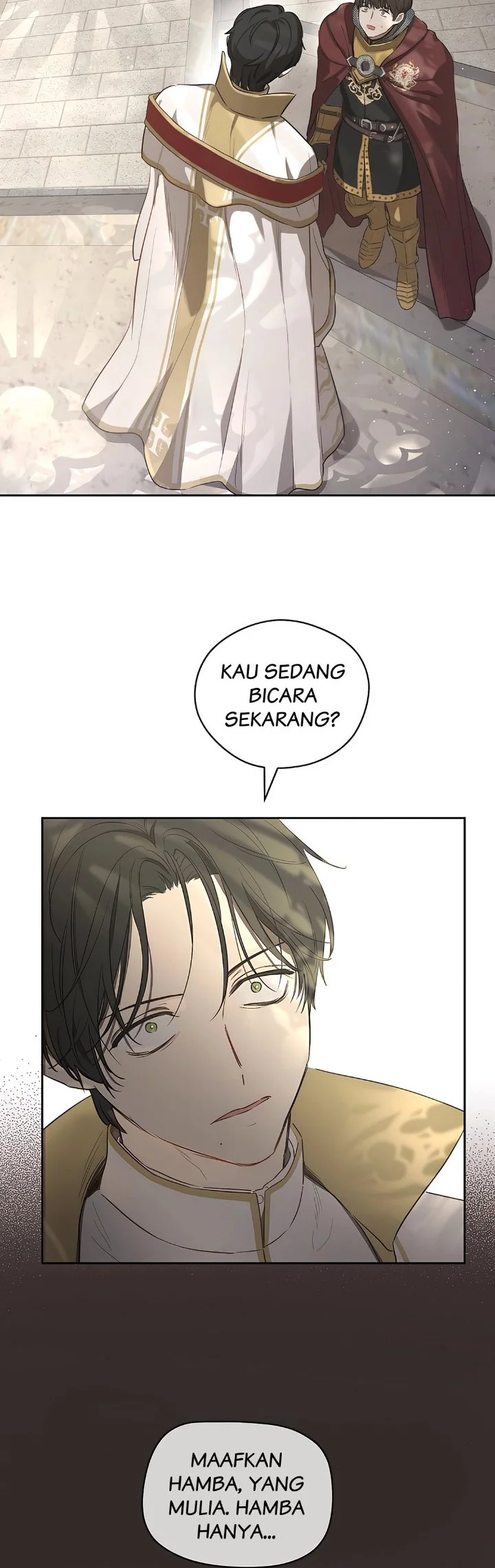 The Forgotten Field Chapter 29 - halaman 46