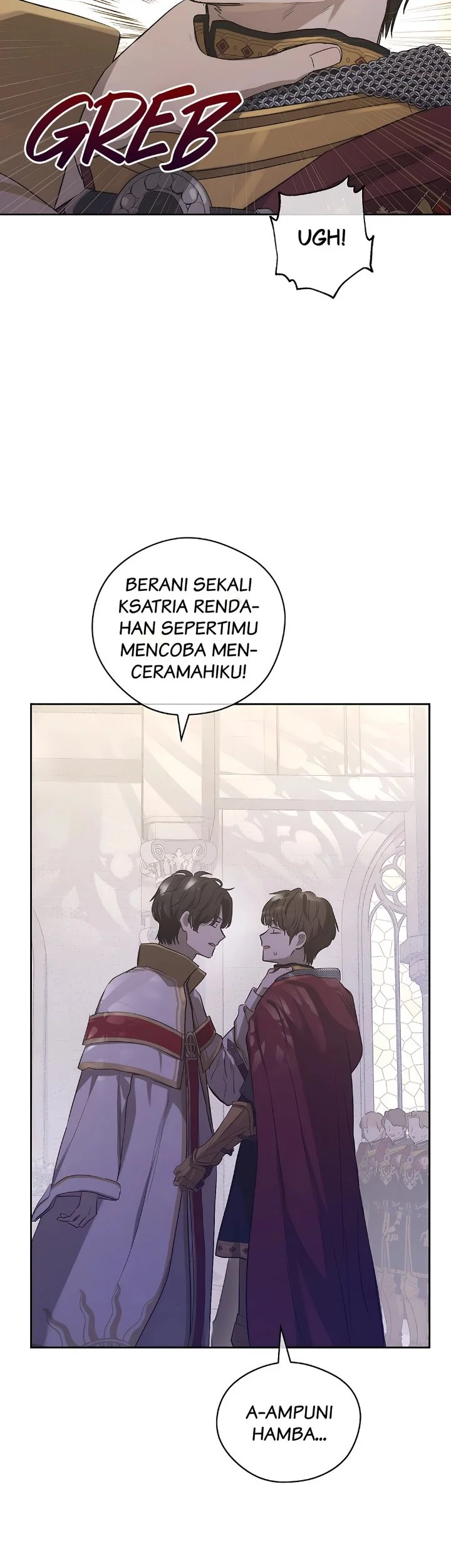 The Forgotten Field Chapter 29 - halaman 48