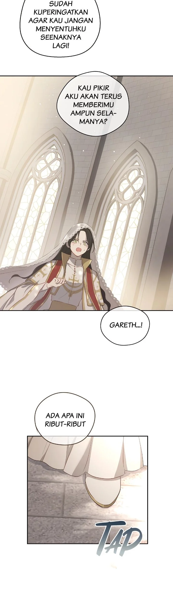 The Forgotten Field Chapter 29 - halaman 53