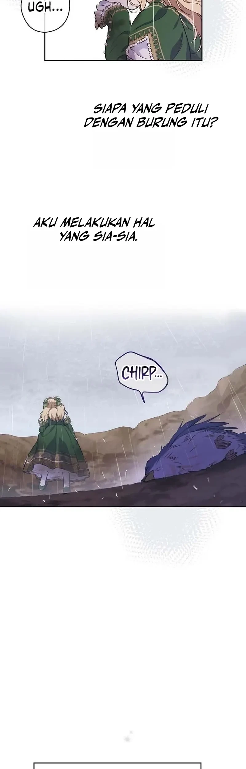 The Forgotten Field Chapter 3 - halaman 18