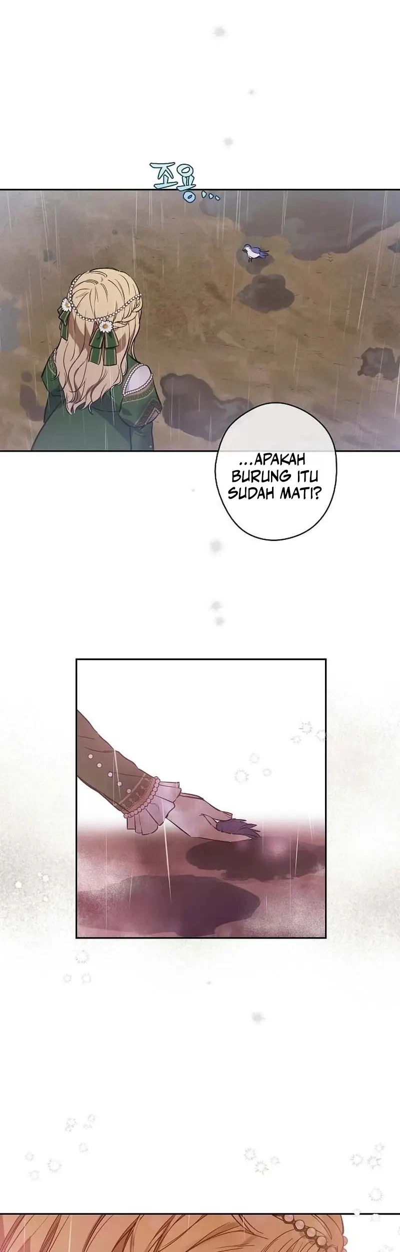 The Forgotten Field Chapter 3 - halaman 21