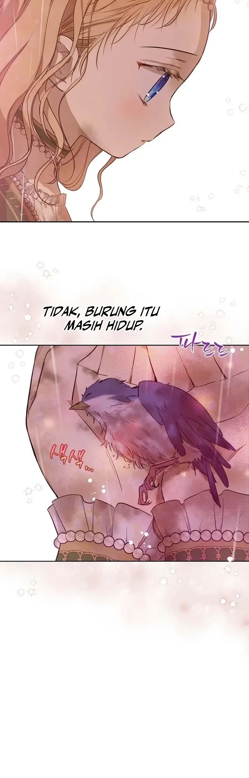 The Forgotten Field Chapter 3 - halaman 22