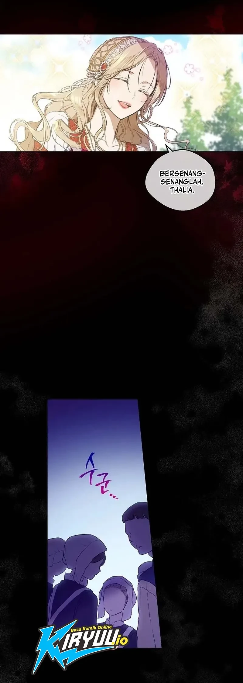 The Forgotten Field Chapter 3 - halaman 4