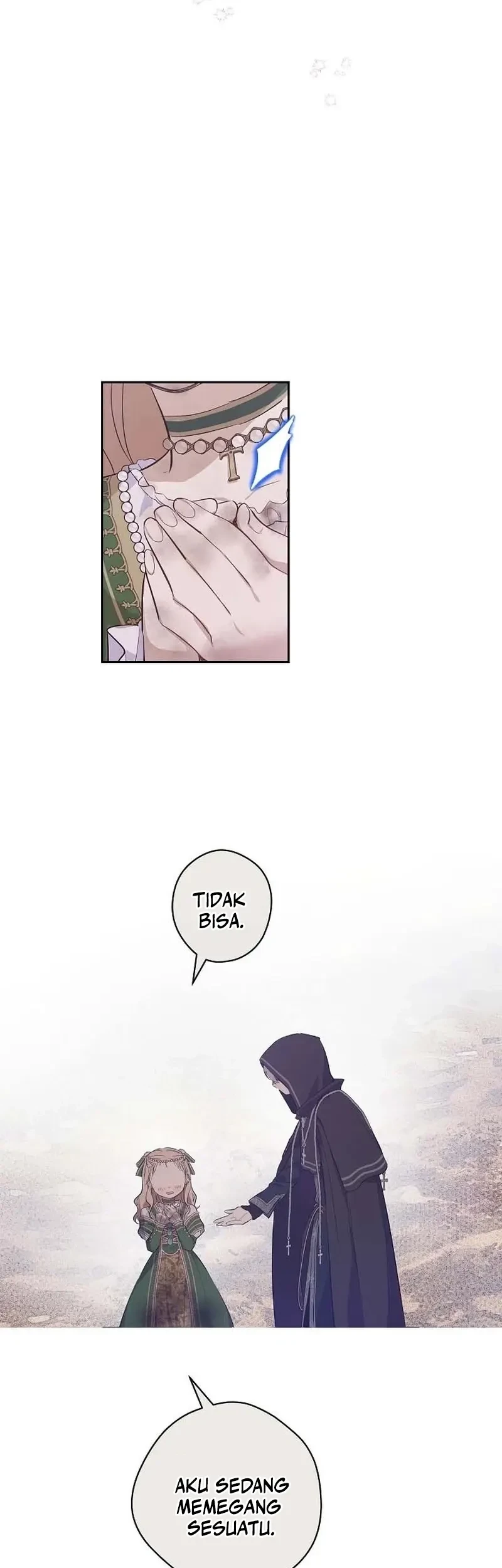 The Forgotten Field Chapter 3 - halaman 47