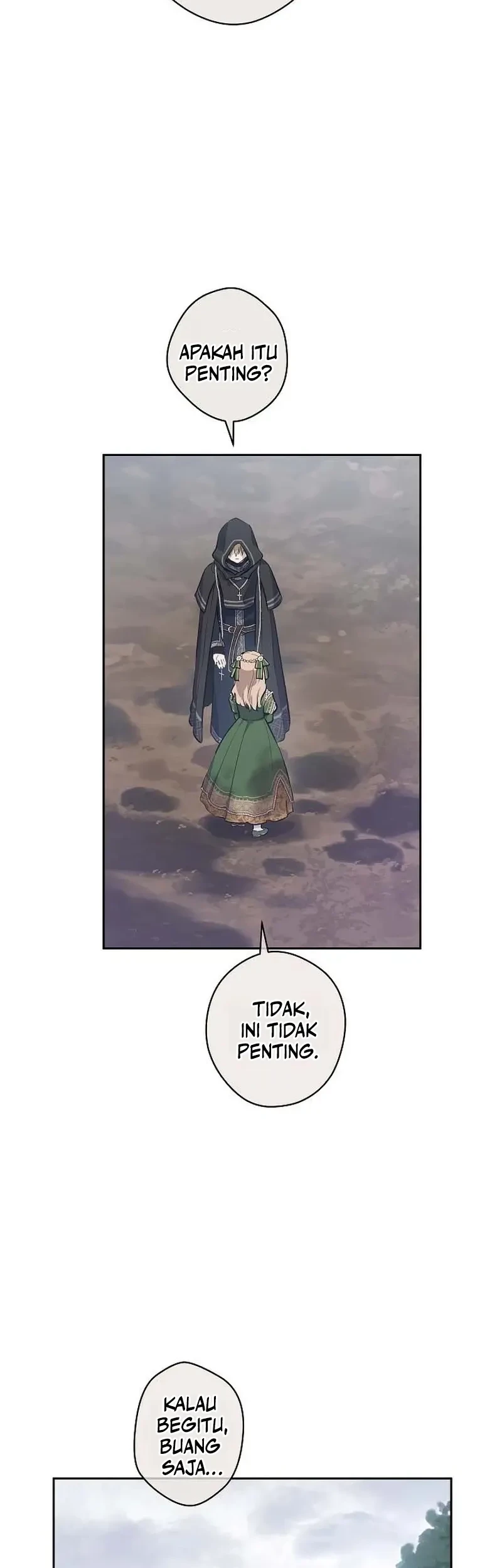 The Forgotten Field Chapter 3 - halaman 48