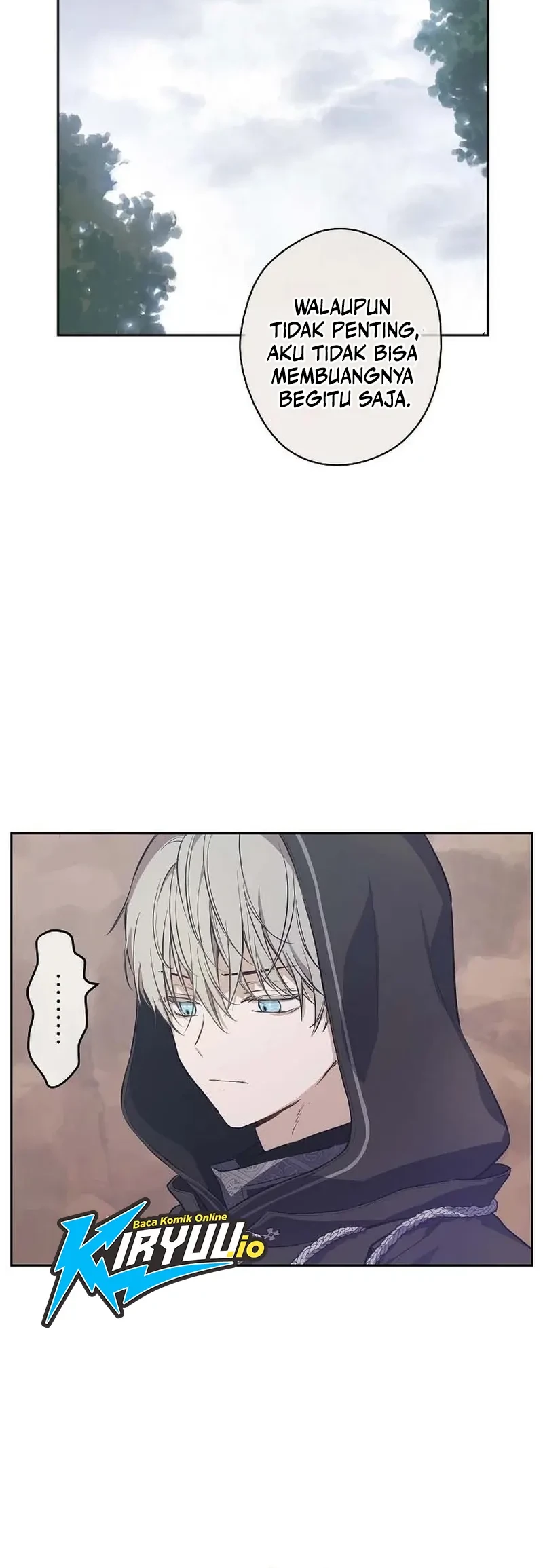 The Forgotten Field Chapter 3 - halaman 49