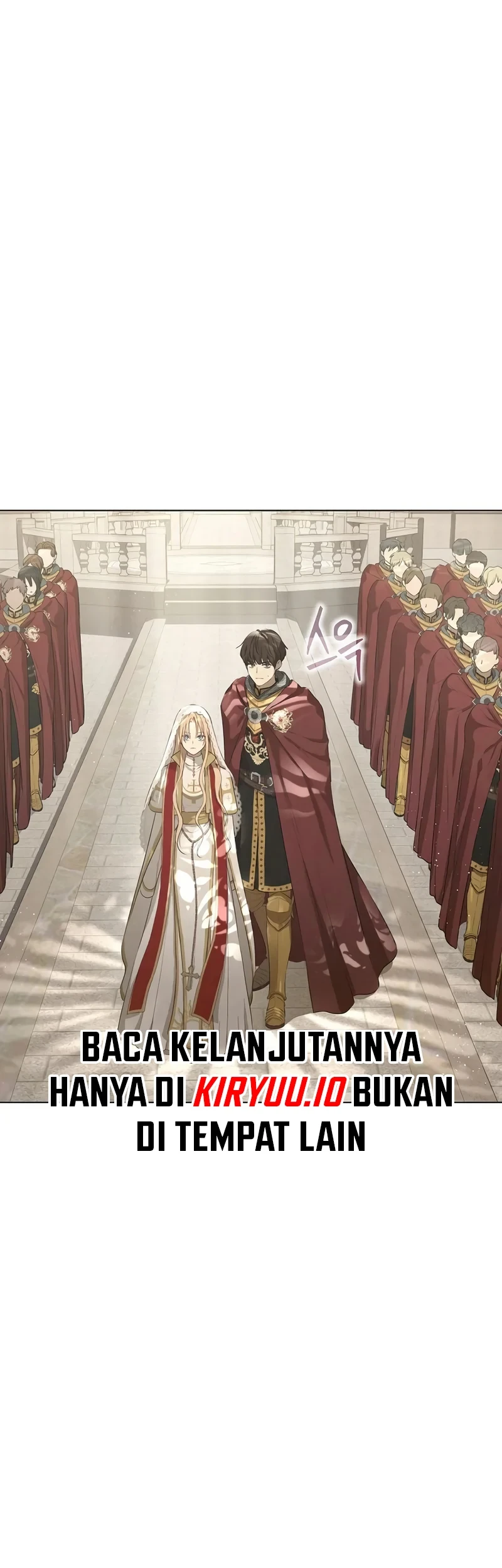 The Forgotten Field Chapter 30 - halaman 12