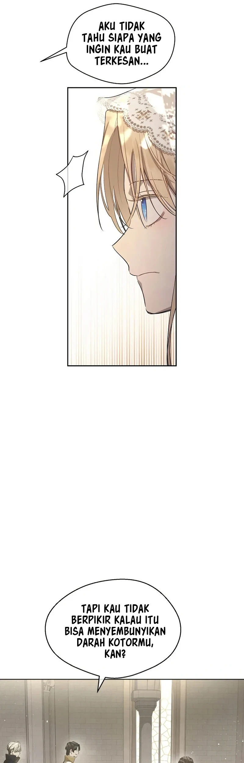 The Forgotten Field Chapter 30 - halaman 14