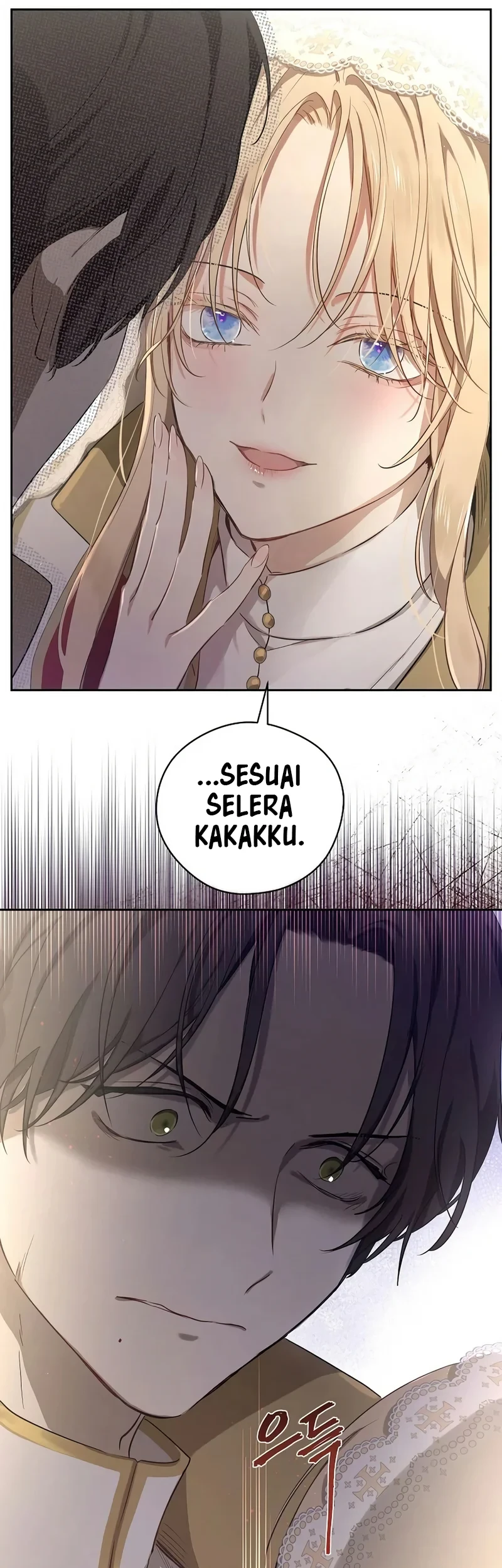 The Forgotten Field Chapter 30 - halaman 18