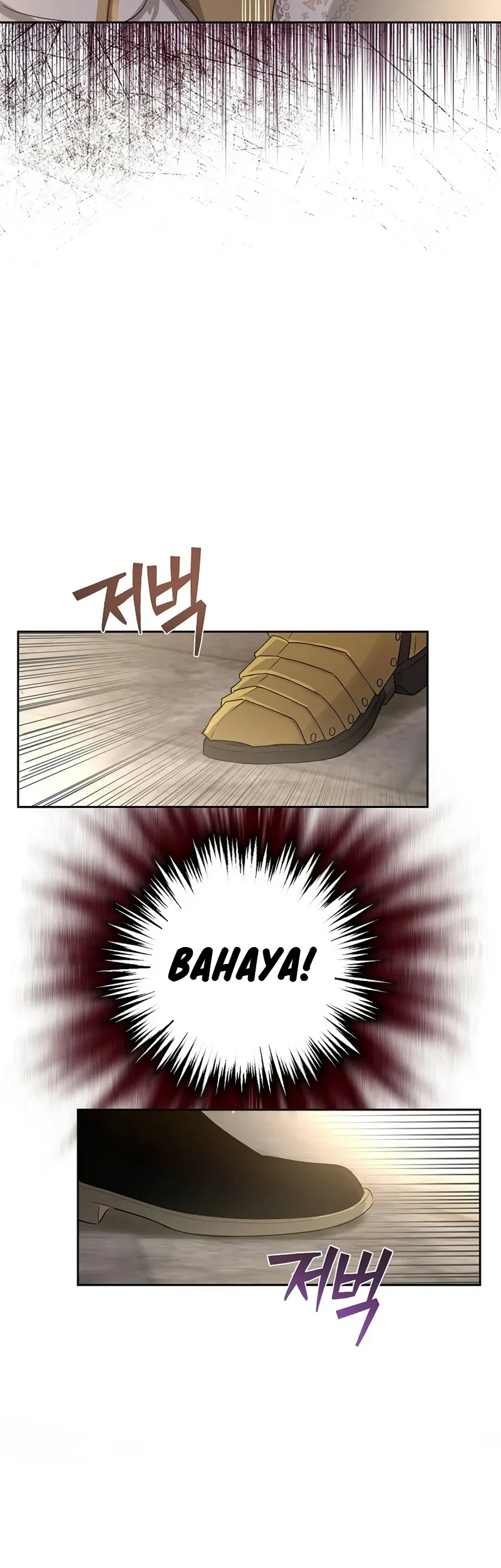 The Forgotten Field Chapter 30 - halaman 19