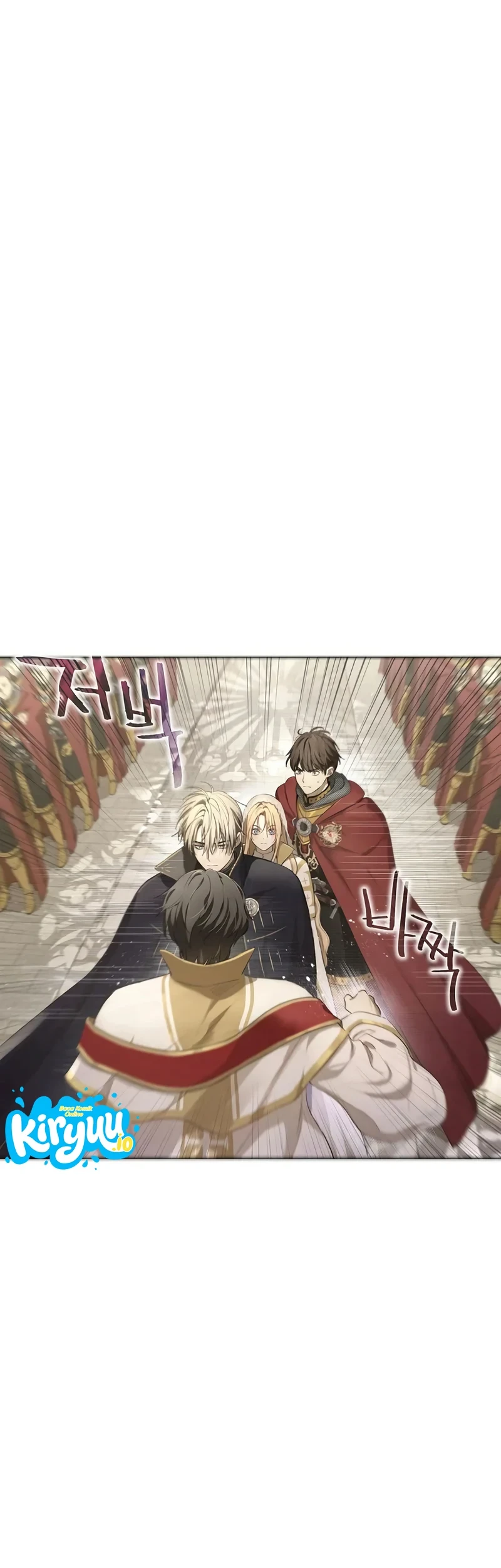 The Forgotten Field Chapter 30 - halaman 20