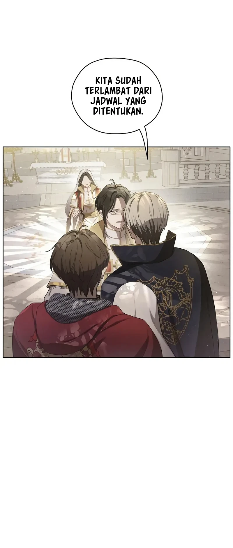 The Forgotten Field Chapter 30 - halaman 21