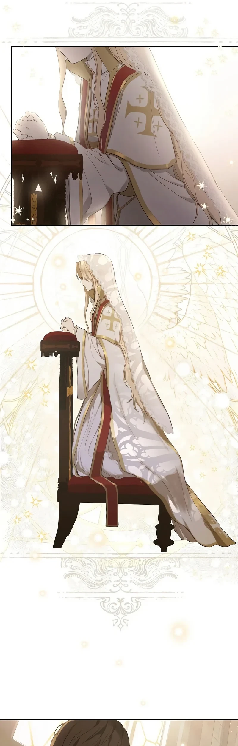 The Forgotten Field Chapter 30 - halaman 30