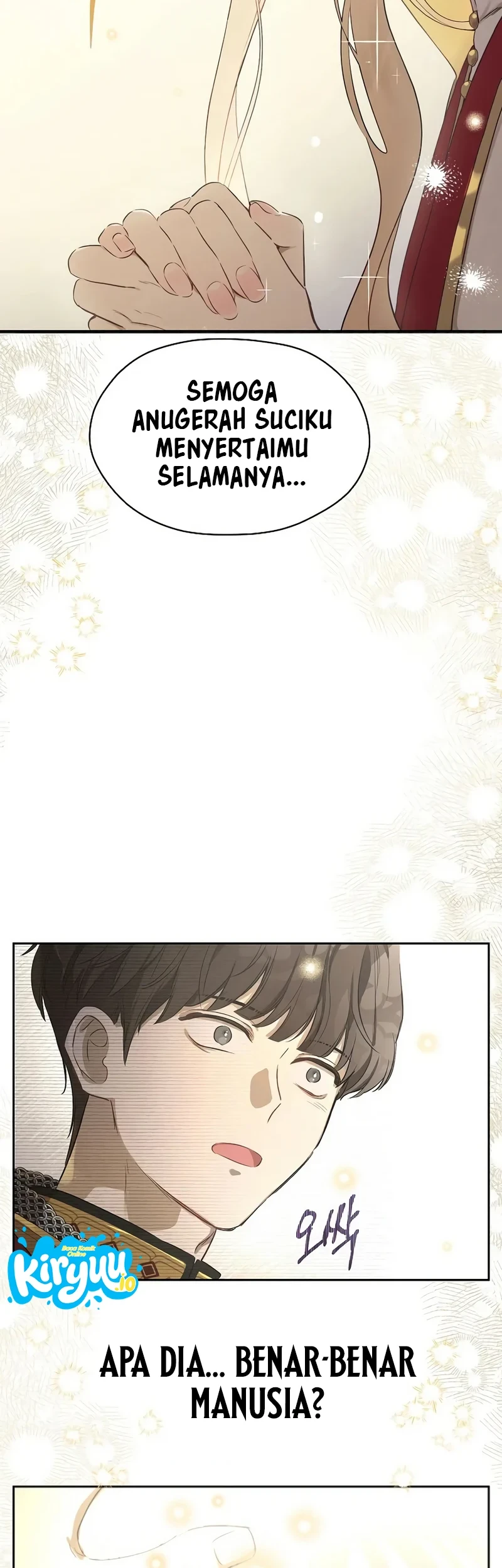 The Forgotten Field Chapter 30 - halaman 35