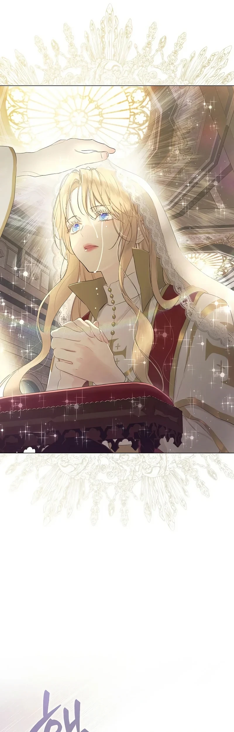 The Forgotten Field Chapter 30 - halaman 38