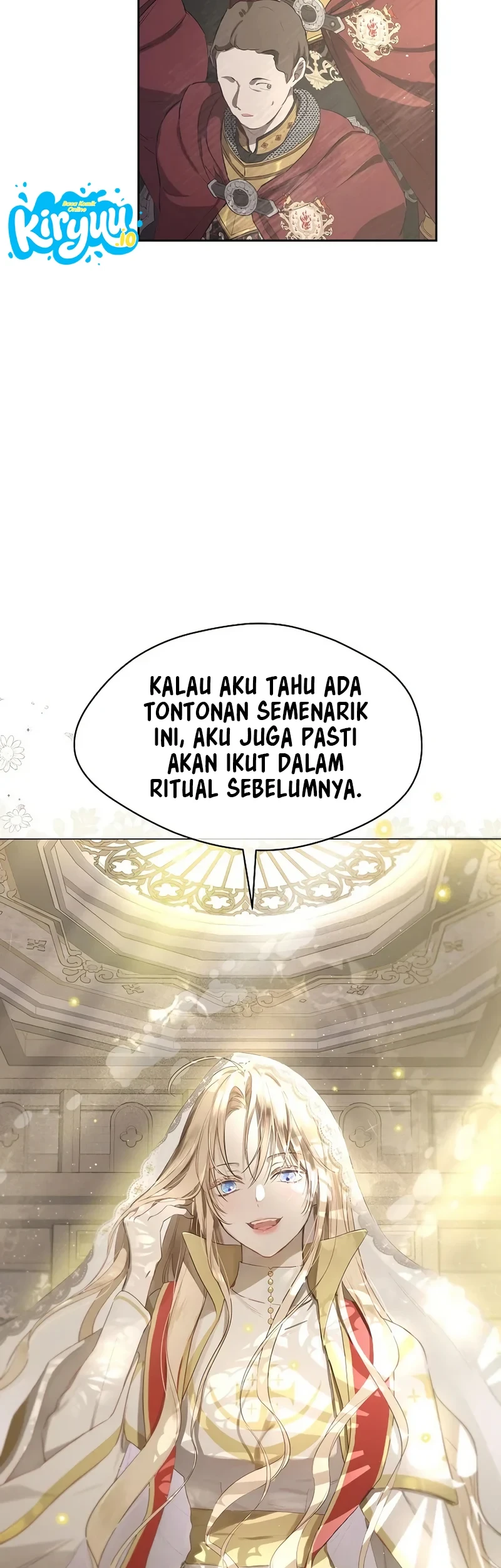 The Forgotten Field Chapter 30 - halaman 4